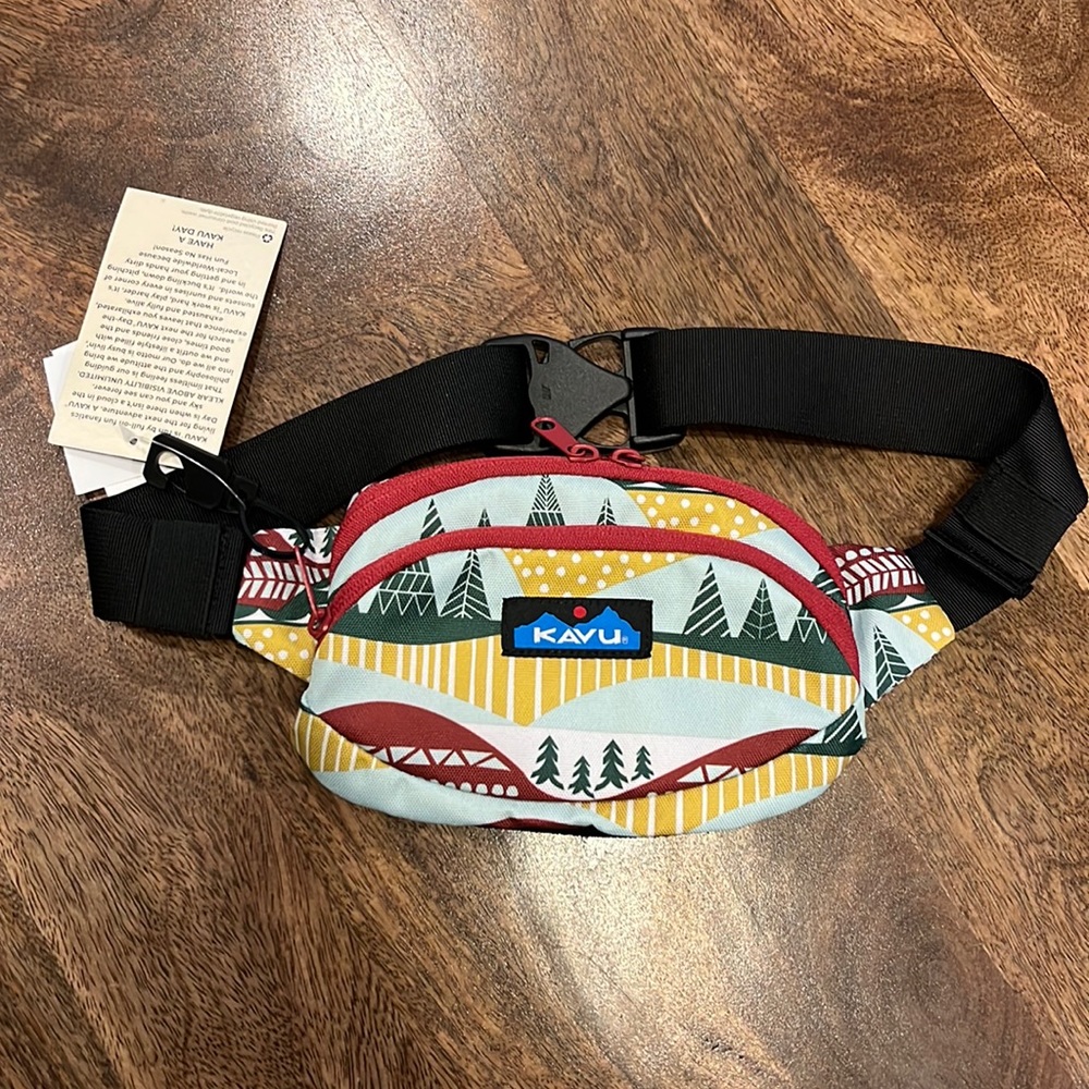 Kavu belt bag